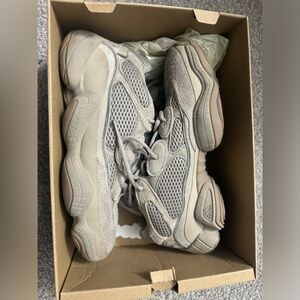 Men Yeezy 500 Taupe Light